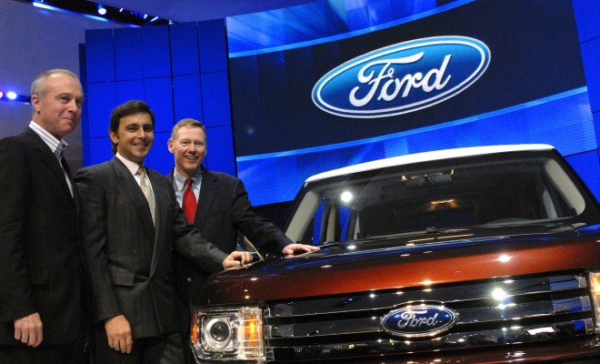 2008 Ford Flex Wallpapers