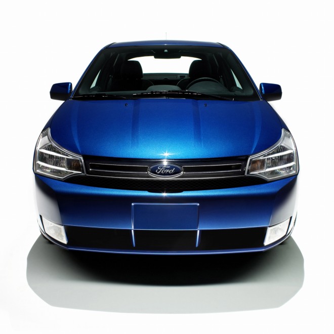 2008 Ford Focus Wallpapers