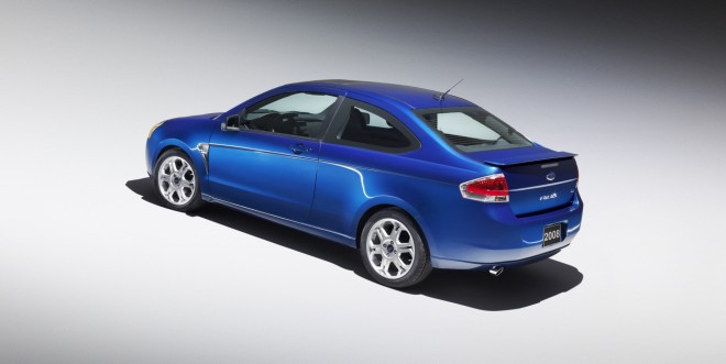 2008 Ford Focus Wallpapers