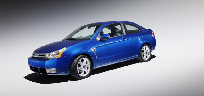 2008 Ford Focus Wallpapers