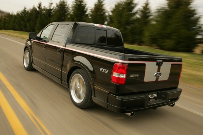 2008 Ford Foose F-150 Foose Edition Wallpapers