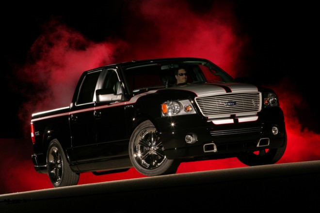 2008 Ford Foose F-150 Foose Edition Wallpapers