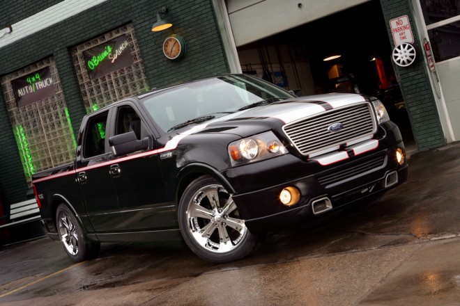 2008 Ford Foose F-150 Foose Edition Wallpapers
