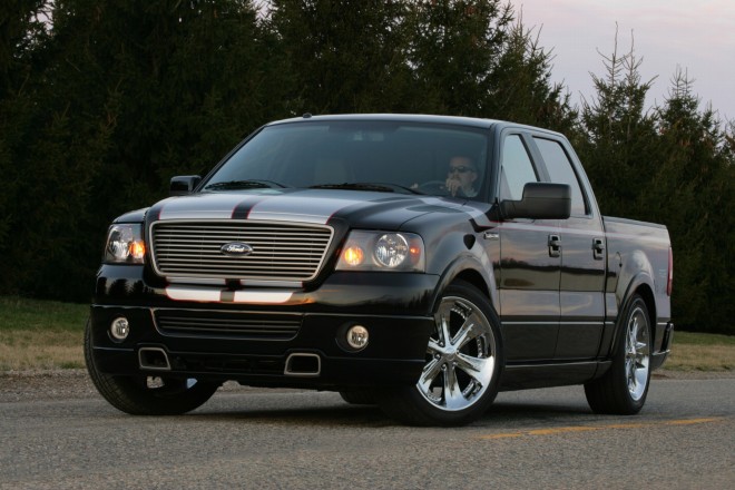 2008 Ford Foose F-150 Foose Edition Wallpapers