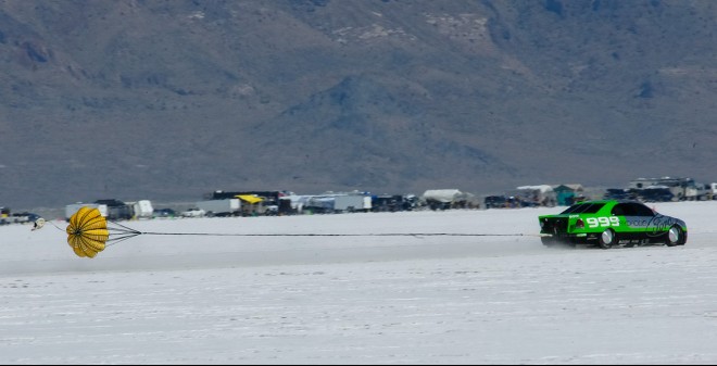 2008 Ford Fusion Hydrogen 999 Land Speed Record Wallpapers