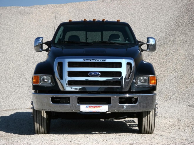 2008 Ford Geiger F-650 Wallpapers