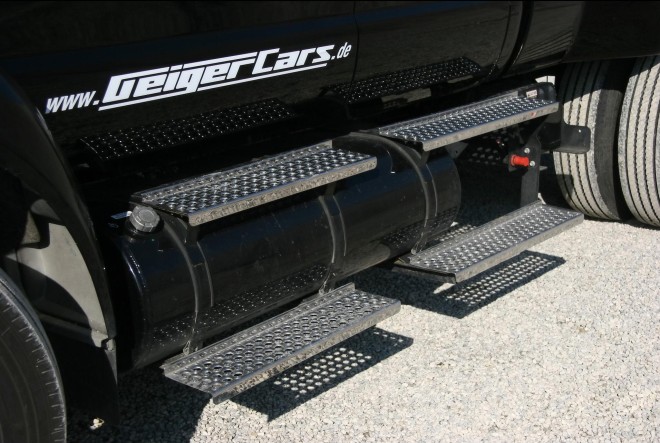 2008 Ford Geiger F-650 Wallpapers