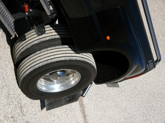 2008 Ford Geiger F-650 Wallpapers