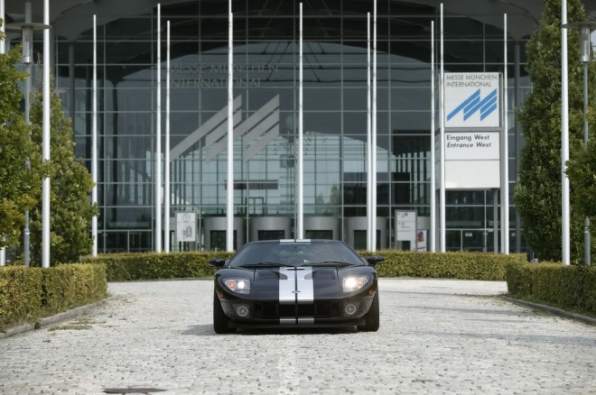 2008 Ford Geiger GT Wallpapers