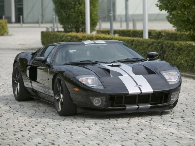 2008 Ford Geiger GT Wallpapers
