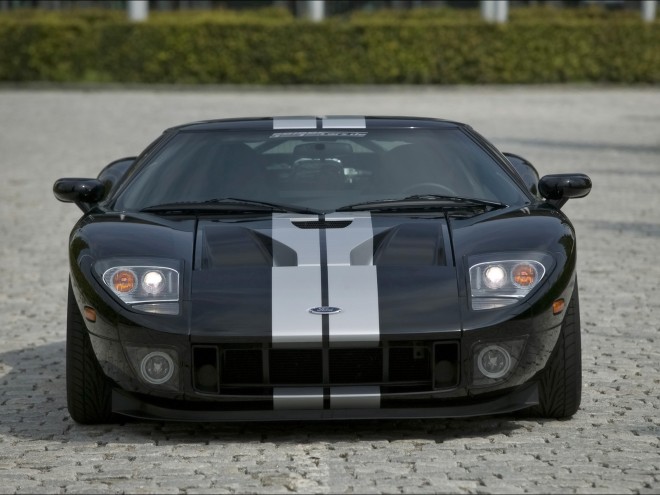 2008 Ford Geiger GT Wallpapers