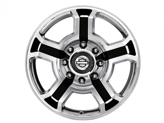 2008 Ford Harley-Davidson Super Duty Wallpapers