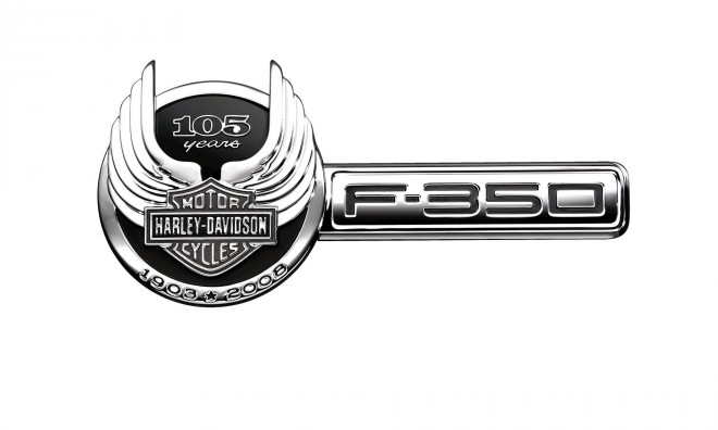 2008 Ford Harley-Davidson Super Duty Wallpapers