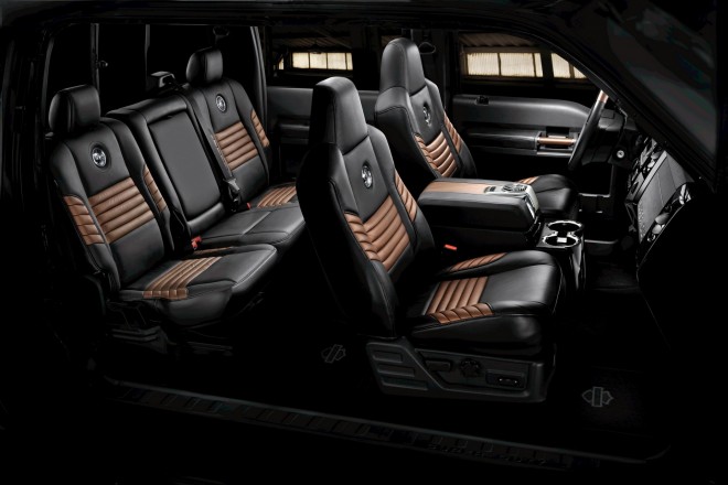 2008 Ford Harley-Davidson Super Duty Wallpapers