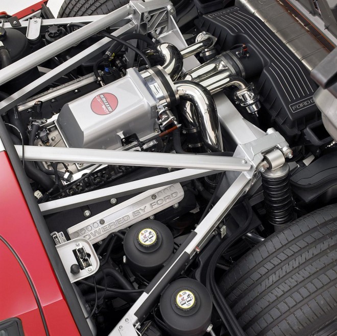 2008 Ford Heffner Performance GT Camilo Pardo Edition Wallpapers