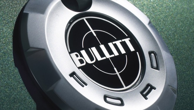 2008 Ford Mustang Bullitt Wallpapers