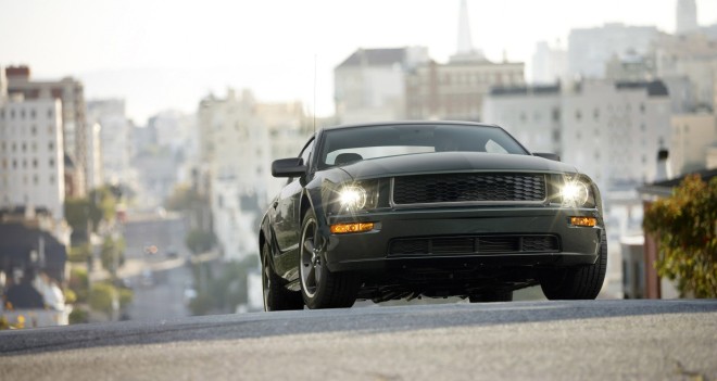 2008 Ford Mustang Bullitt Wallpapers