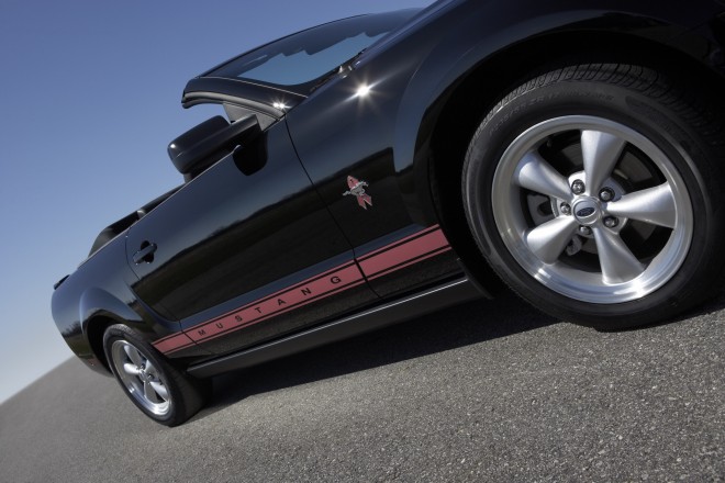 2008 Ford Mustang WIP Wallpapers