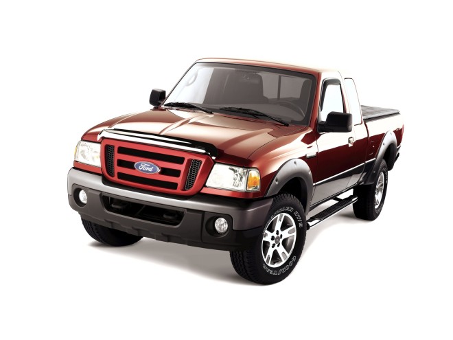 2008 Ford Ranger Wallpapers