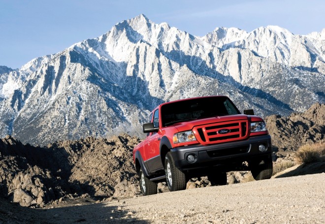 2008 Ford Ranger Wallpapers