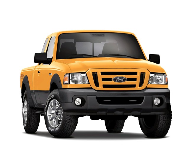 2008 Ford Ranger Wallpapers