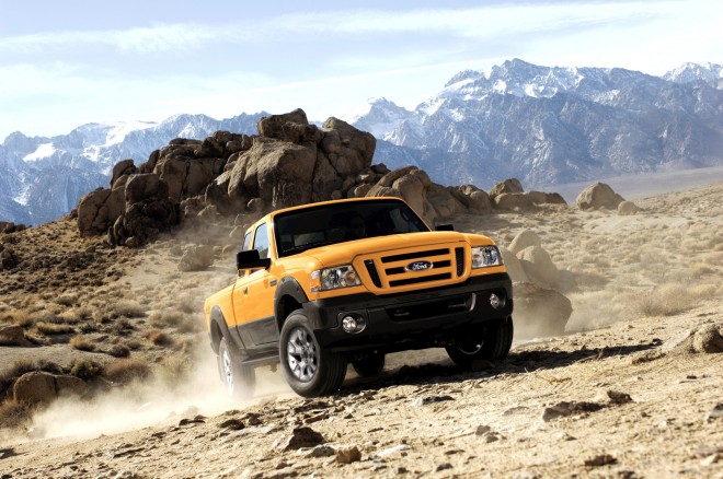 2008 Ford Ranger Wallpapers