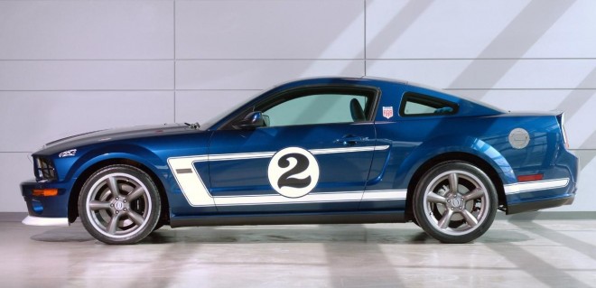 2008 Ford Saleen Gurney Signature Edition Mustang Wallpapers