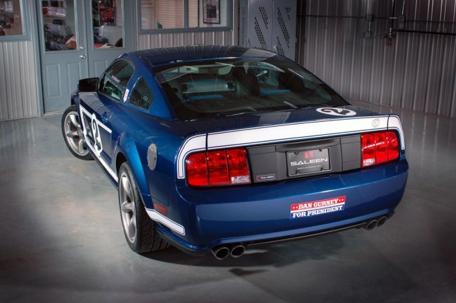 2008 Ford Saleen Gurney Signature Edition Mustang Wallpapers