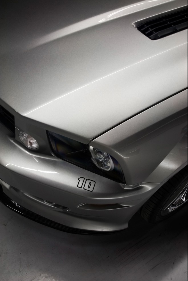 2008 Ford Saleen S302 Extreme Mustang Wallpapers