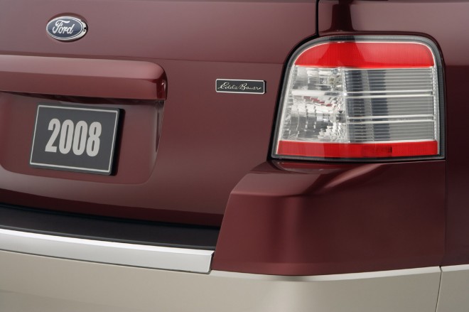 2008 Ford Taurus X Wallpapers