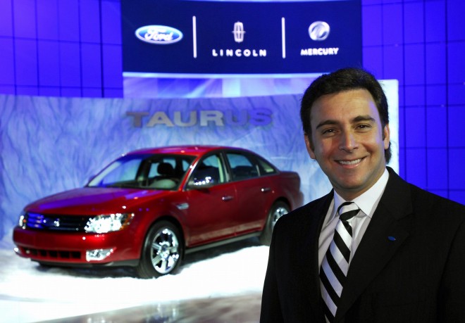 2008 Ford Taurus Wallpapers