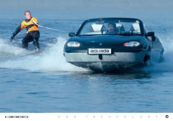 2008 Gibbs Aquada Wallpapers