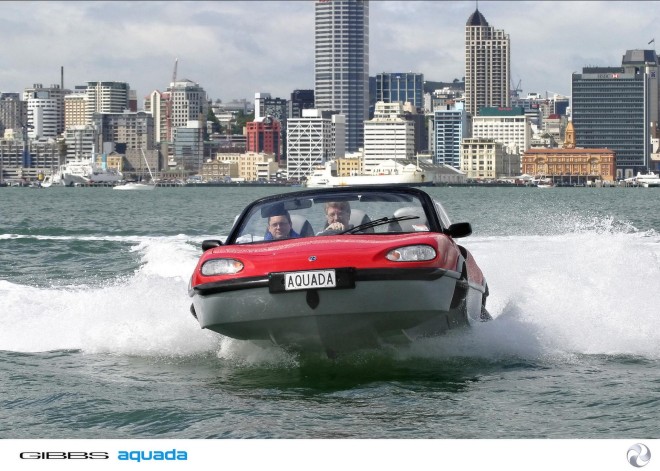 2008 Gibbs Aquada Wallpapers