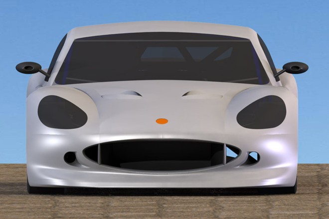 2008 Ginetta G50 Wallpapers