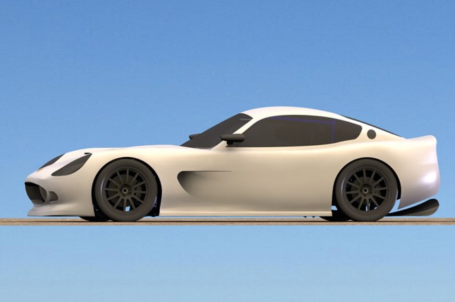 2008 Ginetta G50 Wallpapers