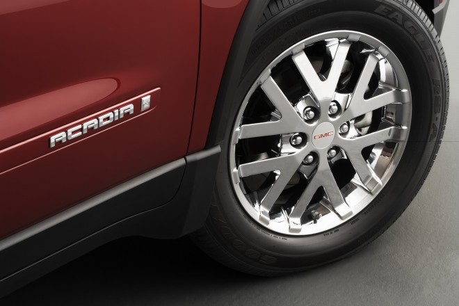 2008 GMC Acadia Wallpapers