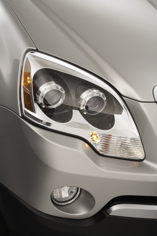 2008 GMC Acadia Wallpapers