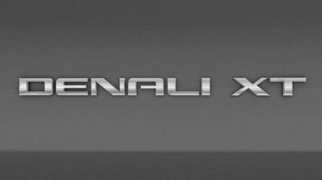 2008 GMC Denali XT Hybrid Concept Wallpapers
