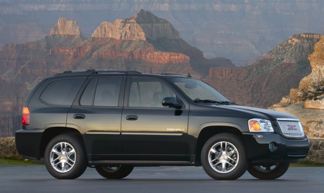 2008 GMC Envoy Wallpapers