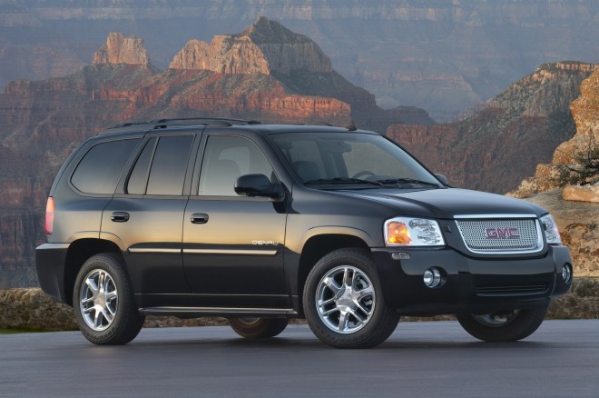 2008 GMC Envoy Wallpapers