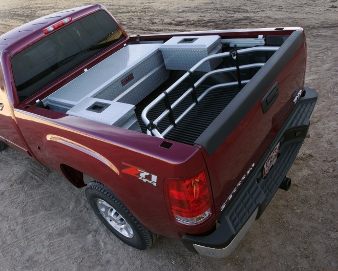 2008 GMC Sierra 1500 Wallpapers