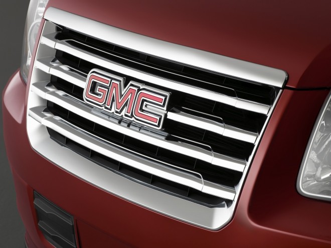 2008 GMC Yukon Wallpapers