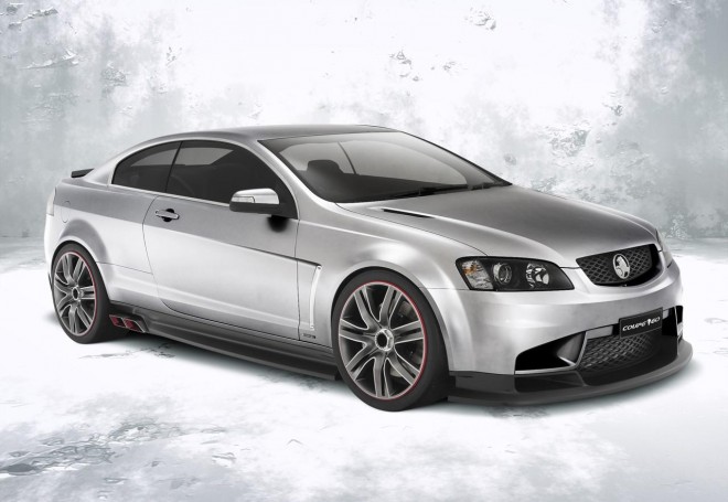 2008 Holden Coupe 60 Concept Wallpapers
