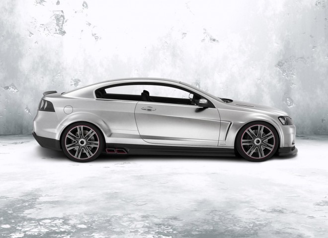 2008 Holden Coupe 60 Concept Wallpapers