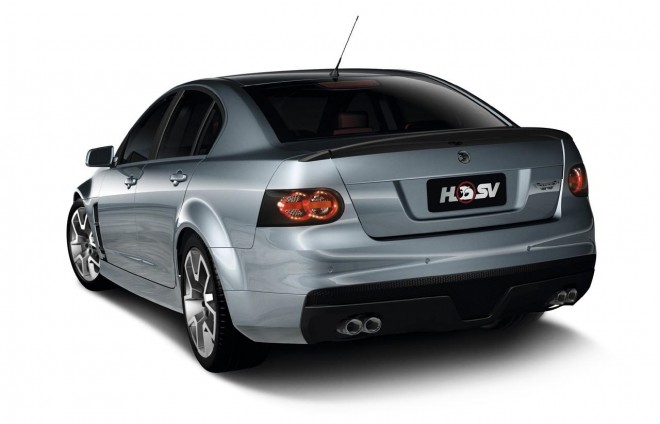 2008 Holden HSV W427 Wallpapers