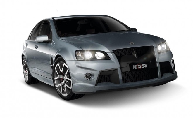 2008 Holden HSV W427 Wallpapers