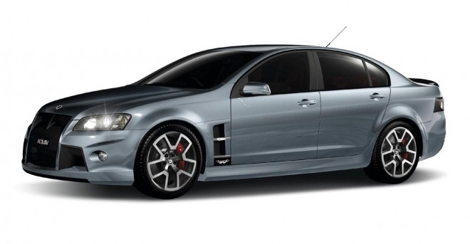 2008 Holden HSV W427 Wallpapers