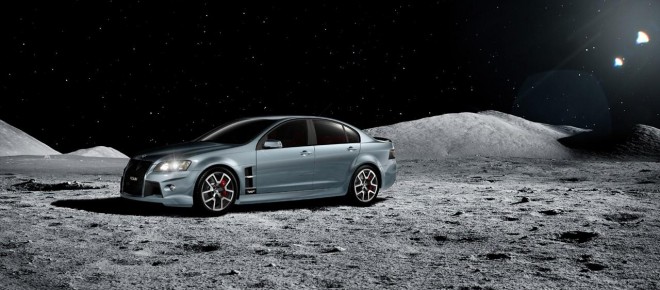 2008 Holden HSV W427 Wallpapers