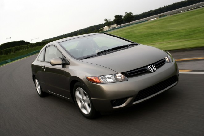2008 Honda Civic Wallpapers