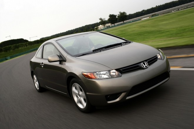 2008 Honda Civic Wallpapers